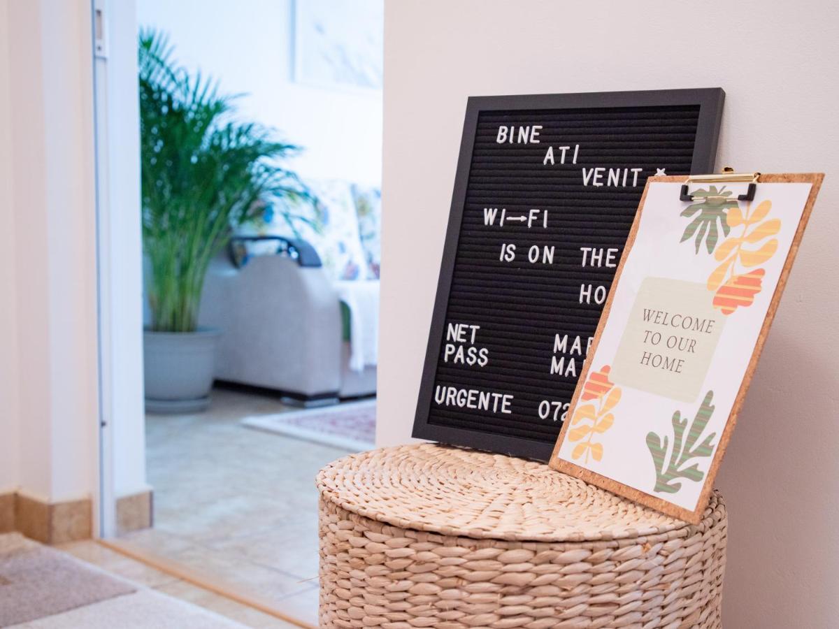 Marin Apartment Konstanca Zewnętrze zdjęcie