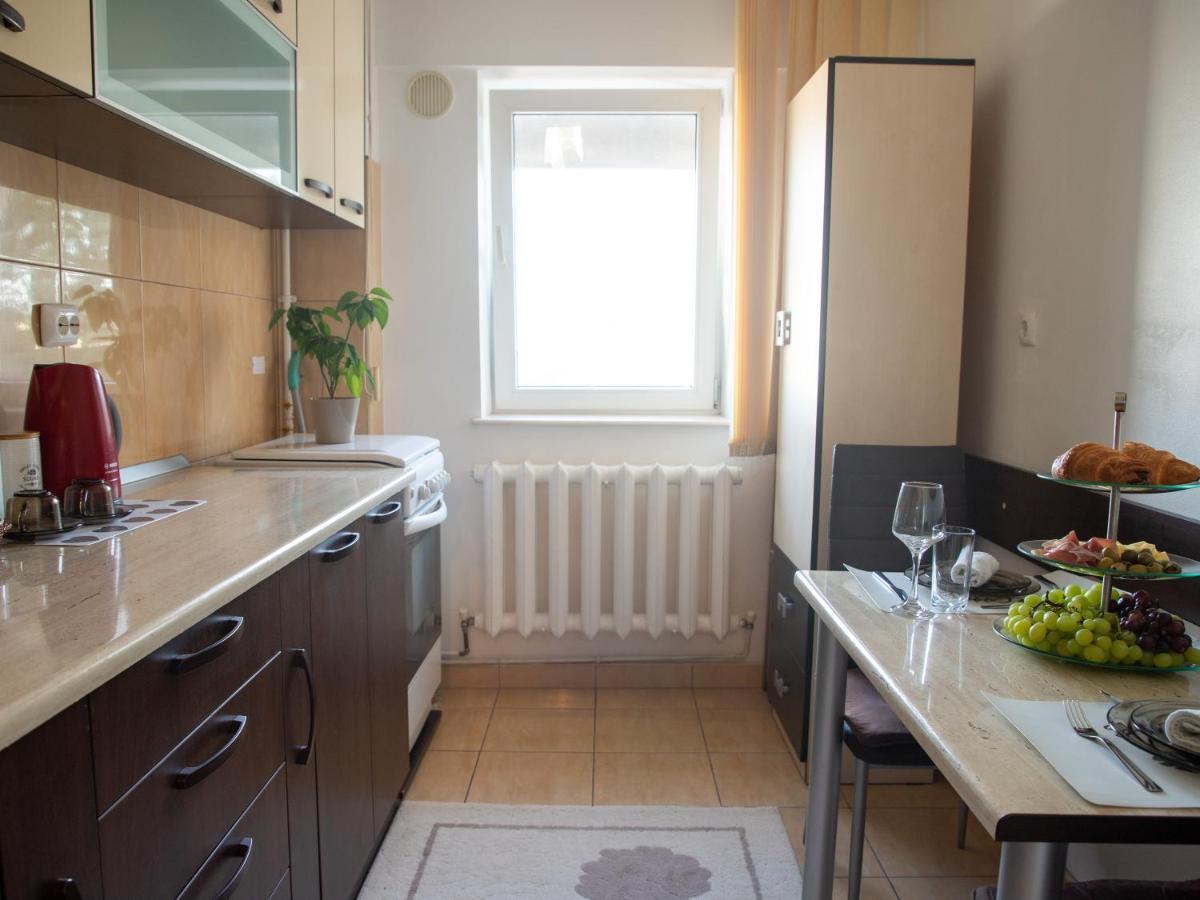 Marin Apartment Konstanca Zewnętrze zdjęcie