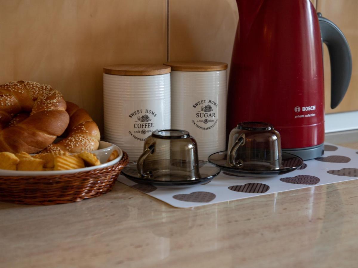 Marin Apartment Konstanca Zewnętrze zdjęcie