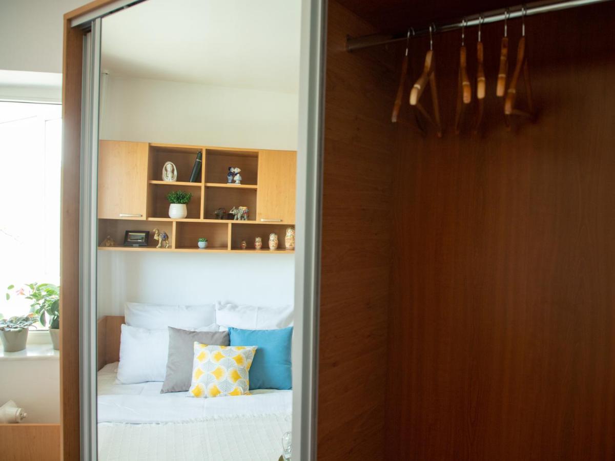 Marin Apartment Konstanca Zewnętrze zdjęcie