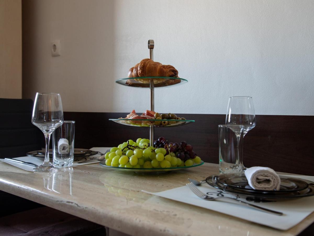 Marin Apartment Konstanca Zewnętrze zdjęcie