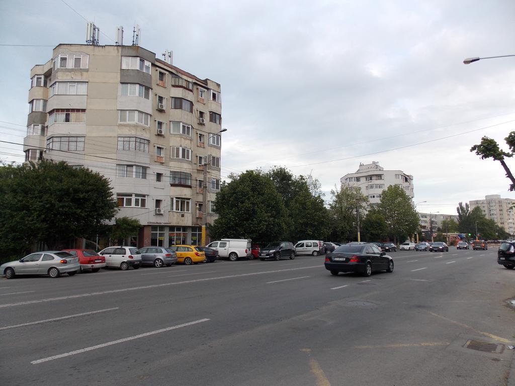 Marin Apartment Konstanca Zewnętrze zdjęcie