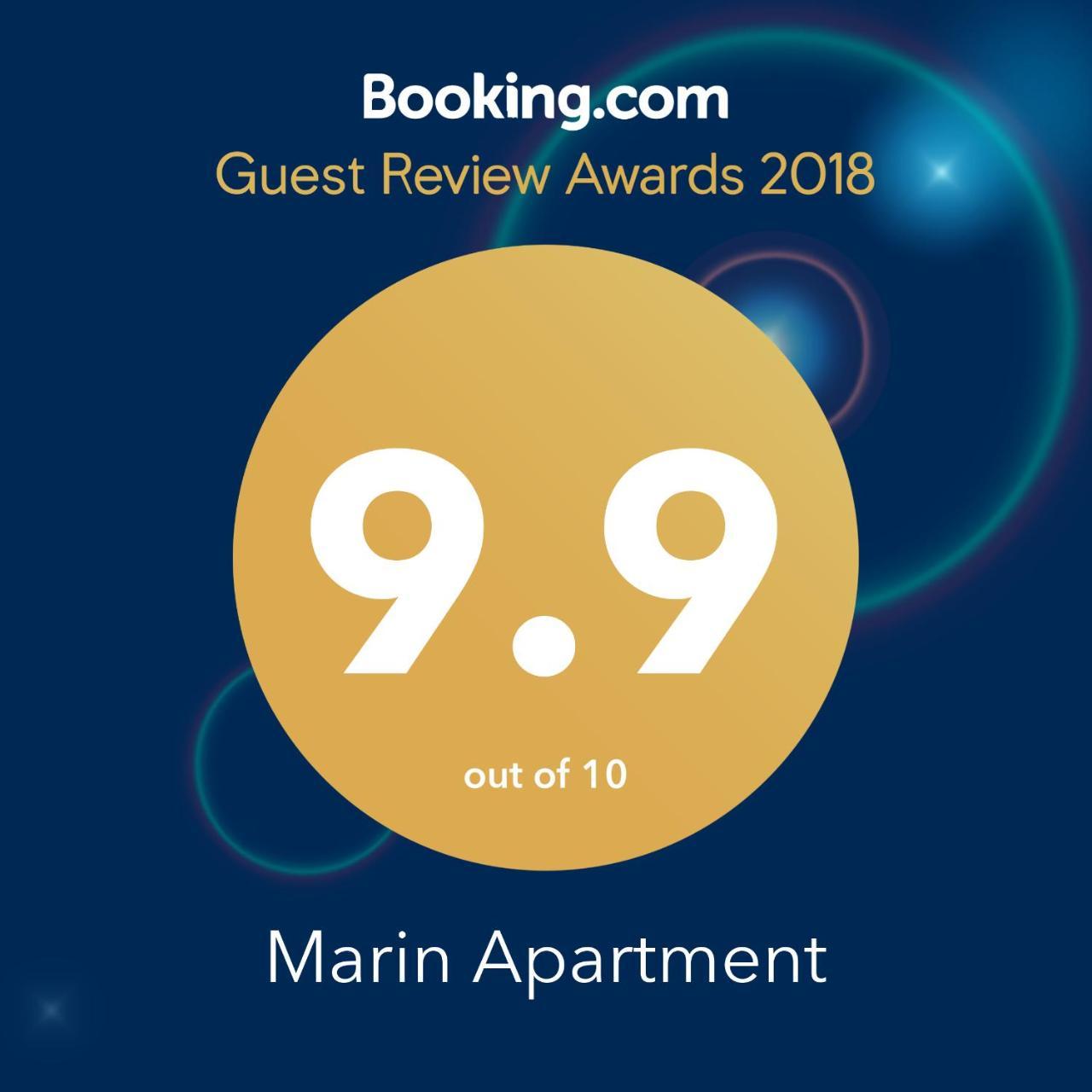 Marin Apartment Konstanca Zewnętrze zdjęcie